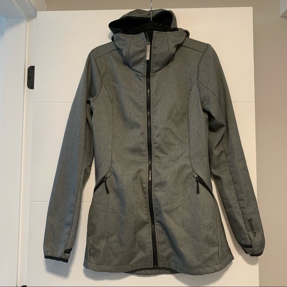 Bench | Full Zip Fitted Jacket - Picture 1 of 16